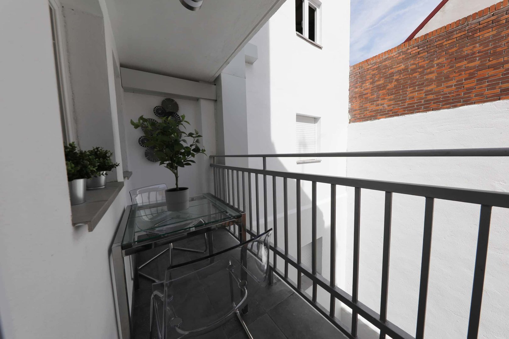Zimmer zur Miete, Madrid