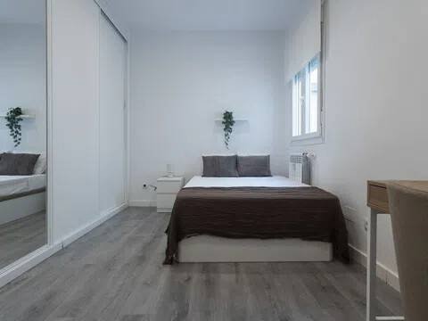 Habitación 103 m², Madrid