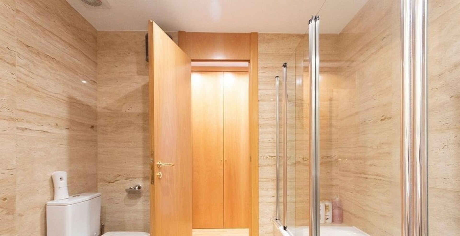 Piso de 54 m² en Burela