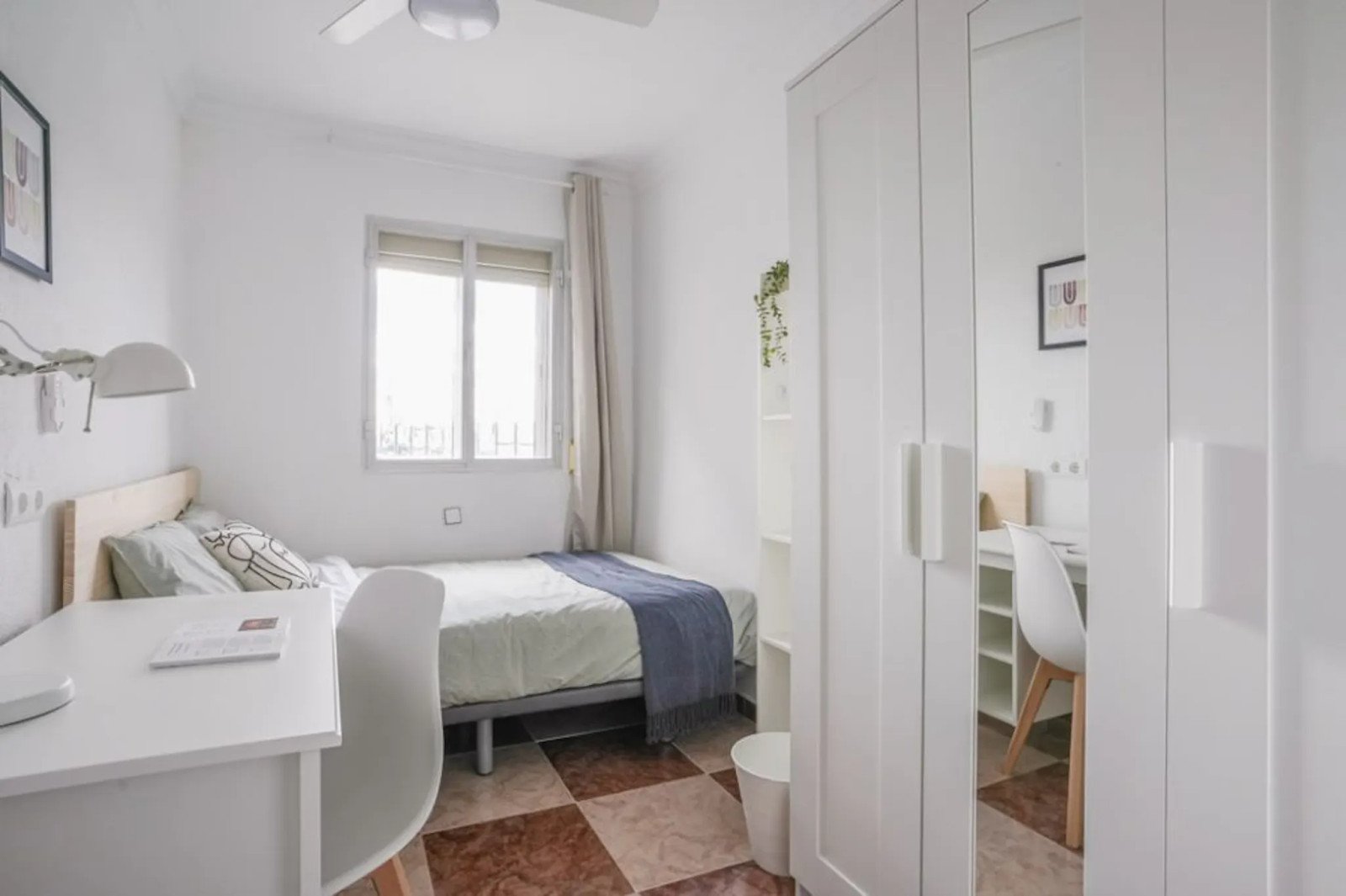Habitació de lloguer, Madrid
