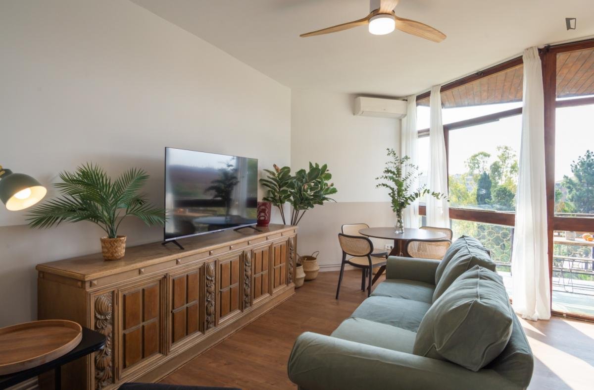 Habitació de lloguer, Barcelona