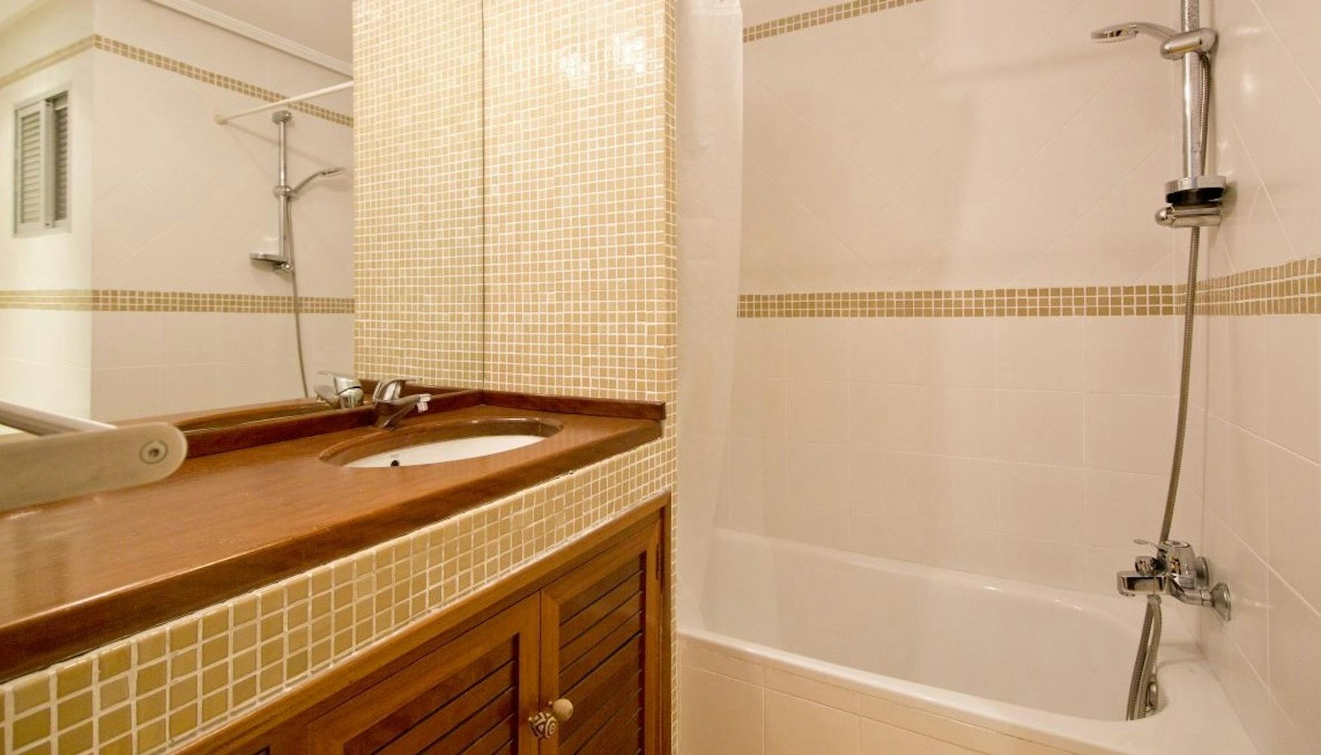 Chambre à louer, Madrid