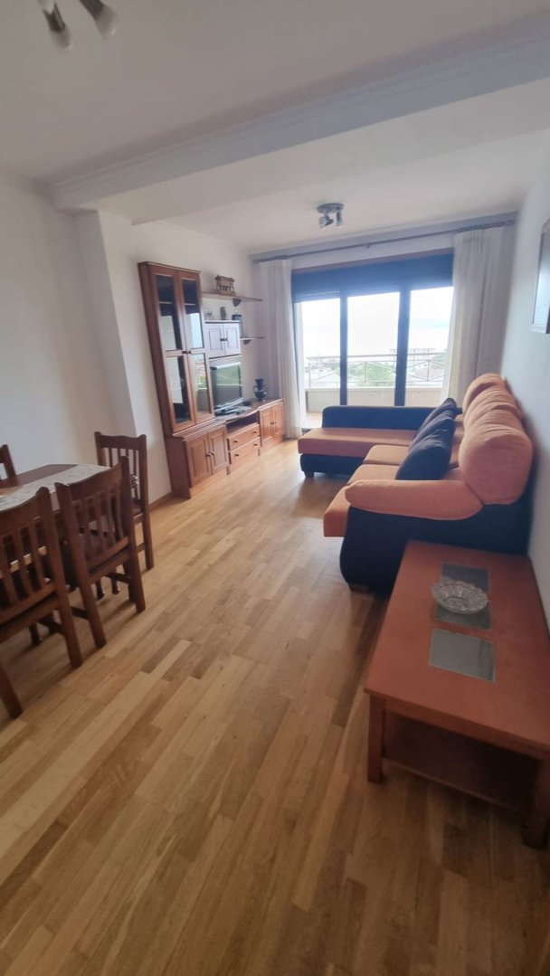 Piso de 90 m² en Sanxenxo