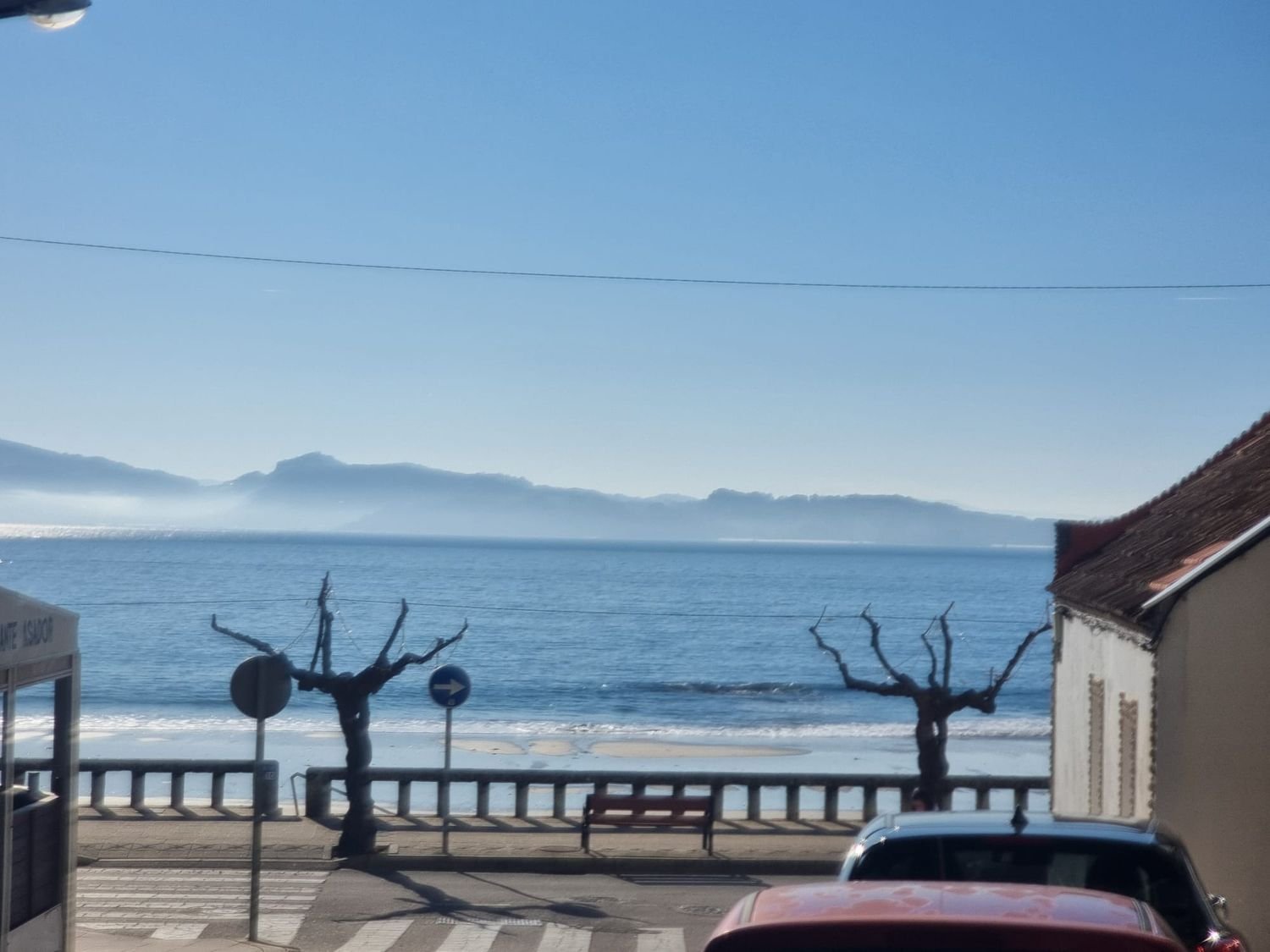 Piso de 99 m² en Sanxenxo