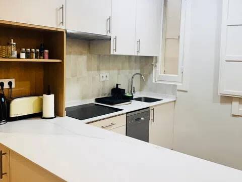 Habitación 127 m², Madrid