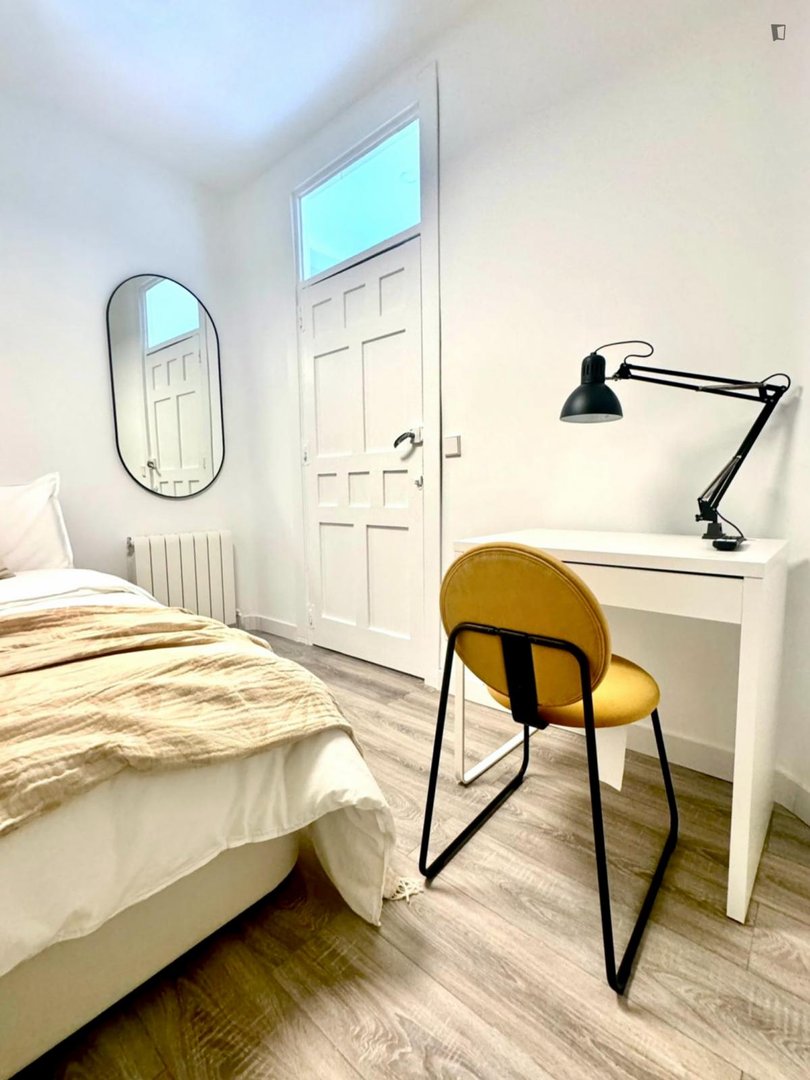 Habitación en alquiler, Madrid