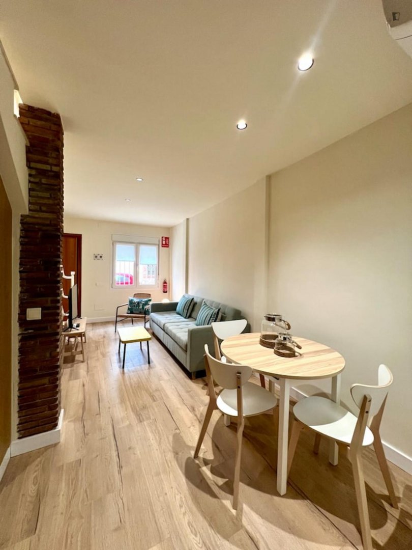 Pis de 51 m² a Màlaga