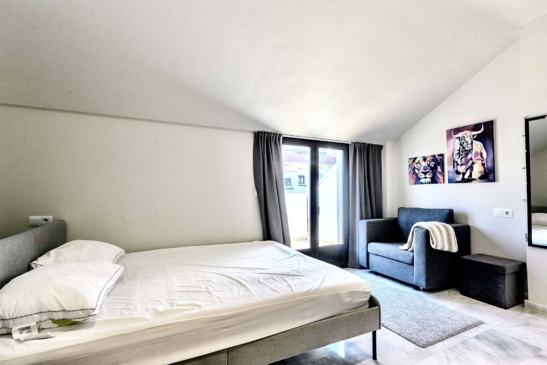 Piso de 220 m² en Mijas