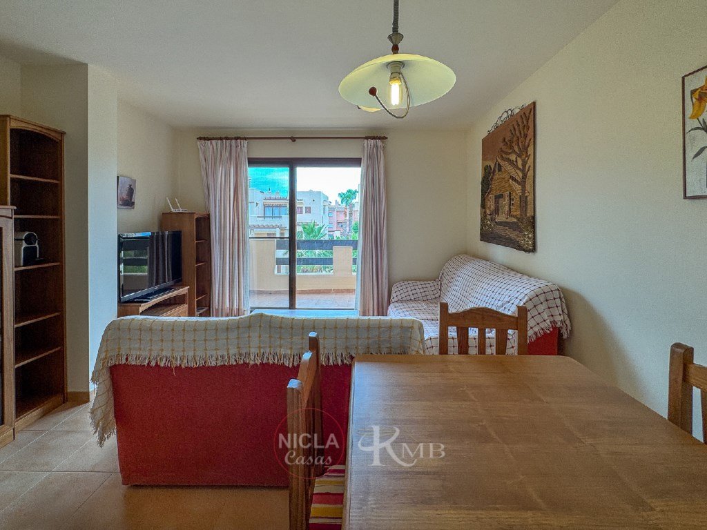 Piso de 63 m² en Vera