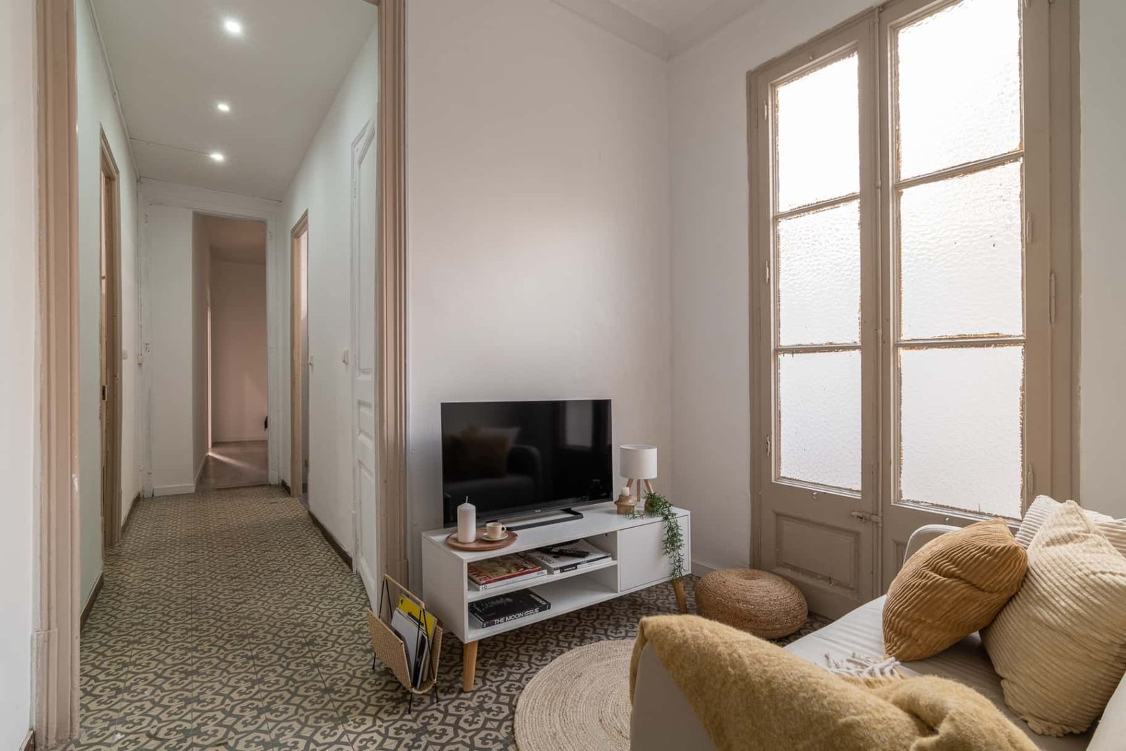Habitació de lloguer, Barcelona