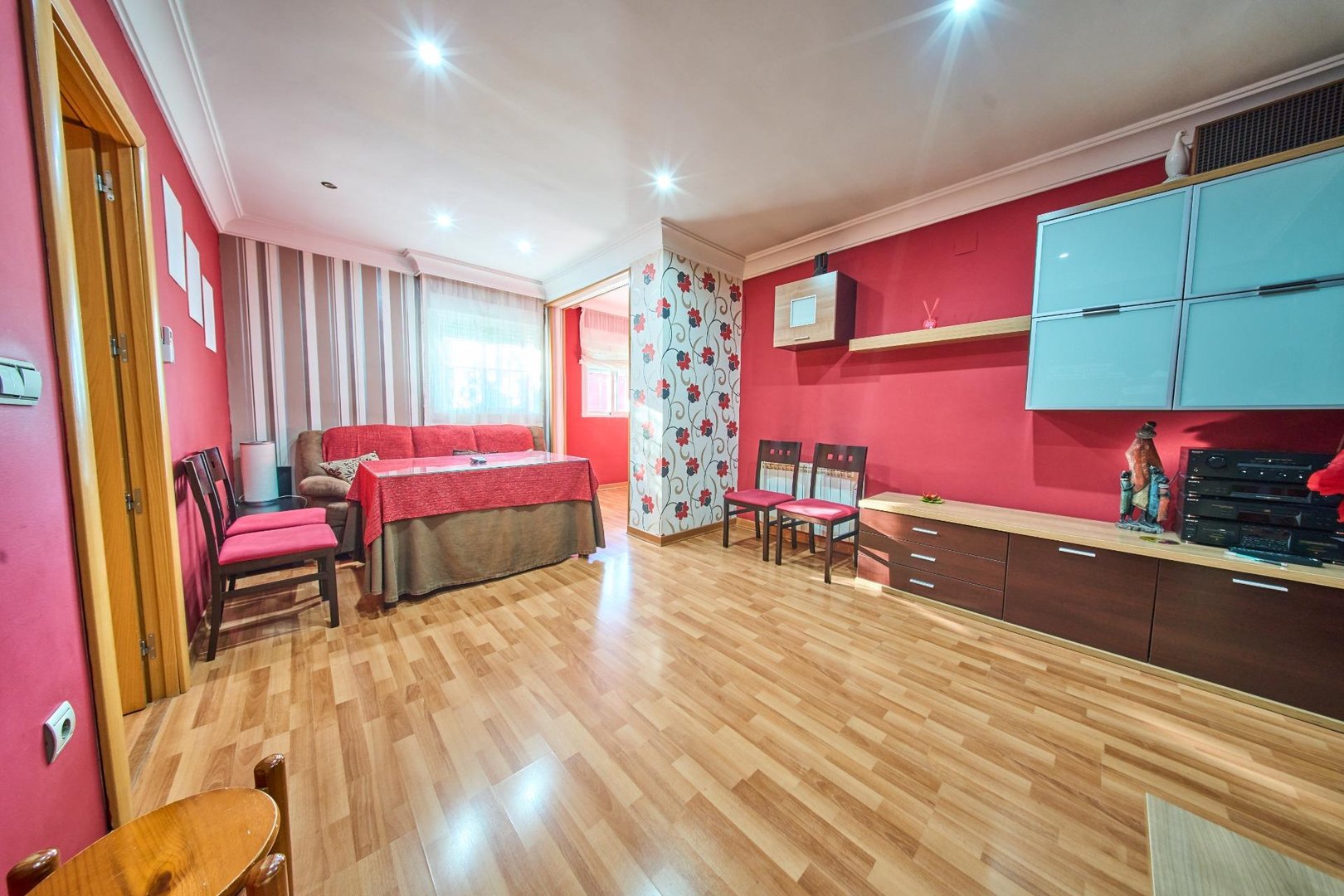 Flat 85 m² in Granada