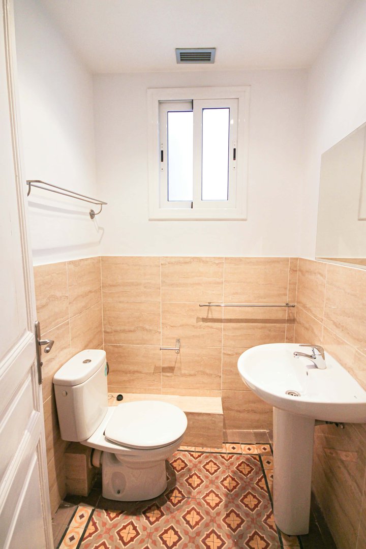 Habitació de lloguer, Barcelona