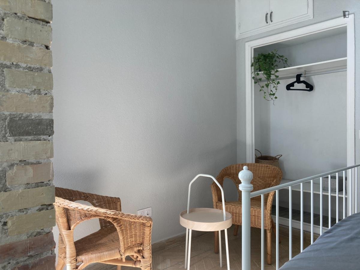 Habitació de lloguer, Alacant