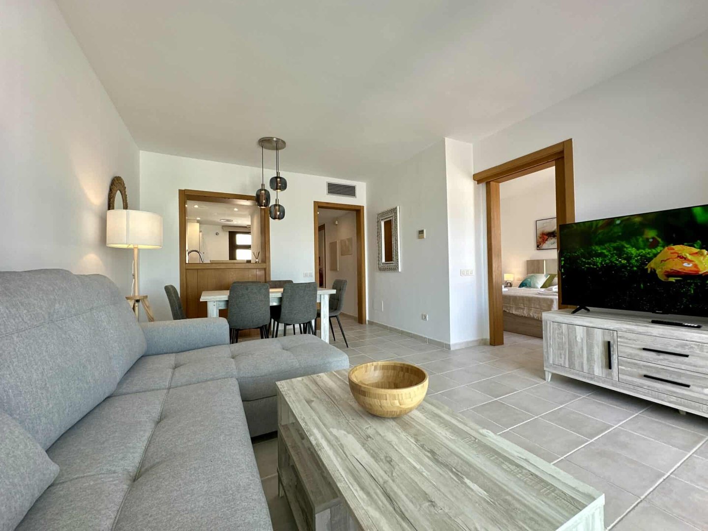 Piso de 85 m² en Mojácar