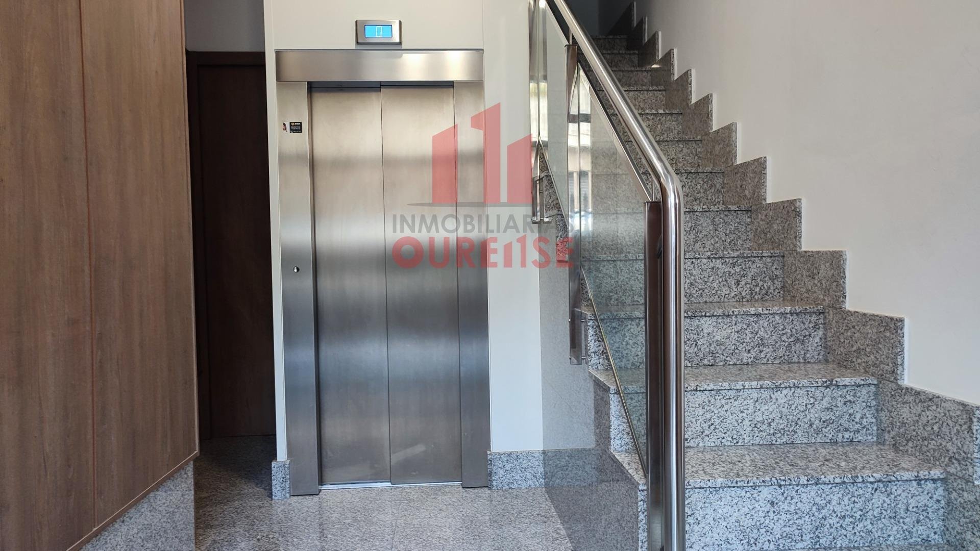Piso de 99 m² en Ourense