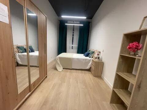 Zimmer zur Miete, Madrid