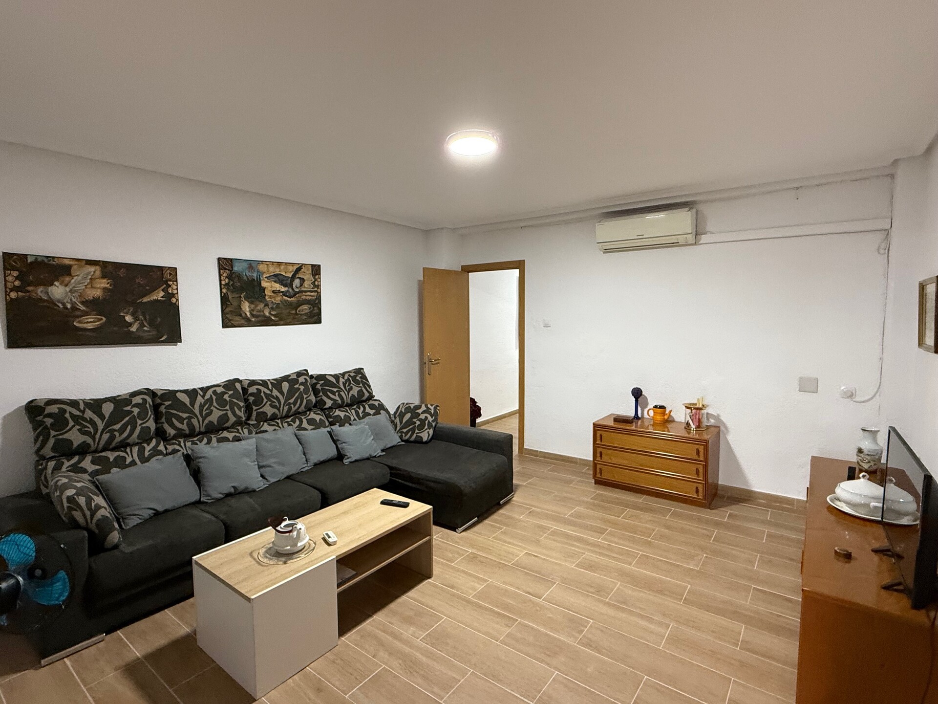 Habitación 120 m², Elche