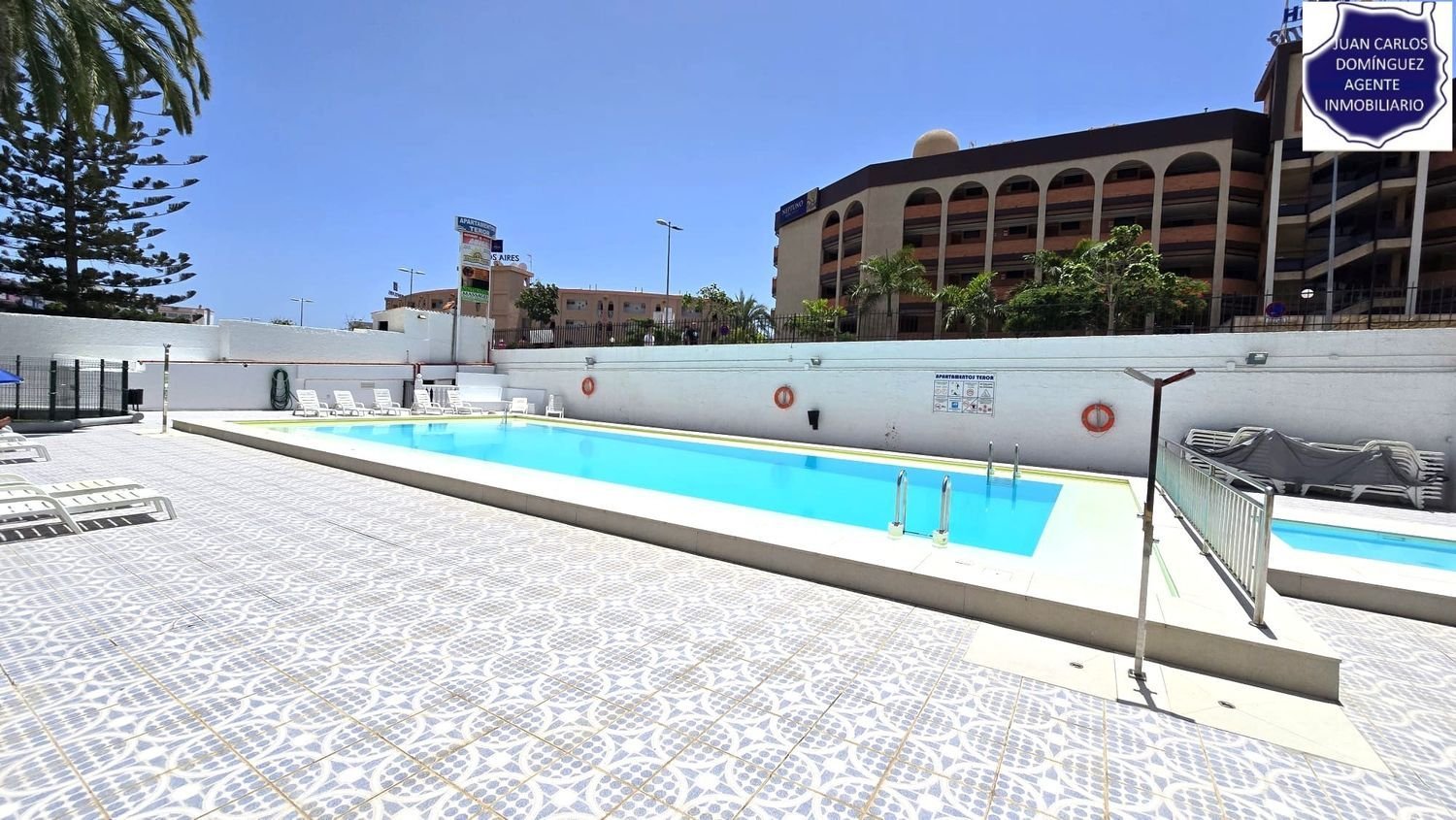 Wohnung 45 m² in San Bartolomé de Tirajana