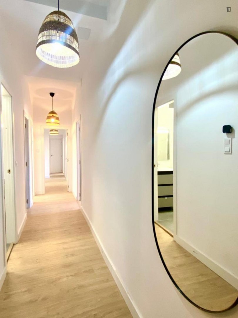 Room for rent, Madrid