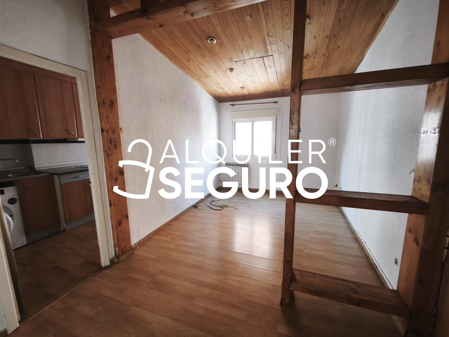 Piso de 45 m² en Zaragoza