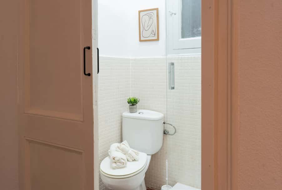 Habitació de lloguer, Barcelona