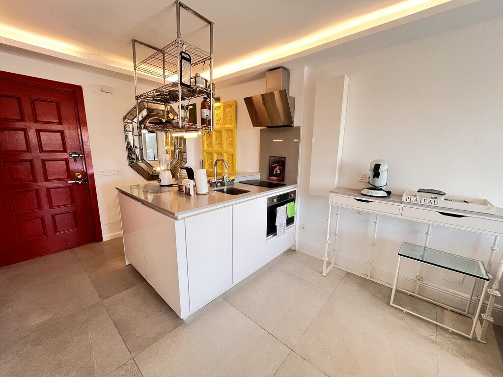 Piso de 55 m² en Marbella