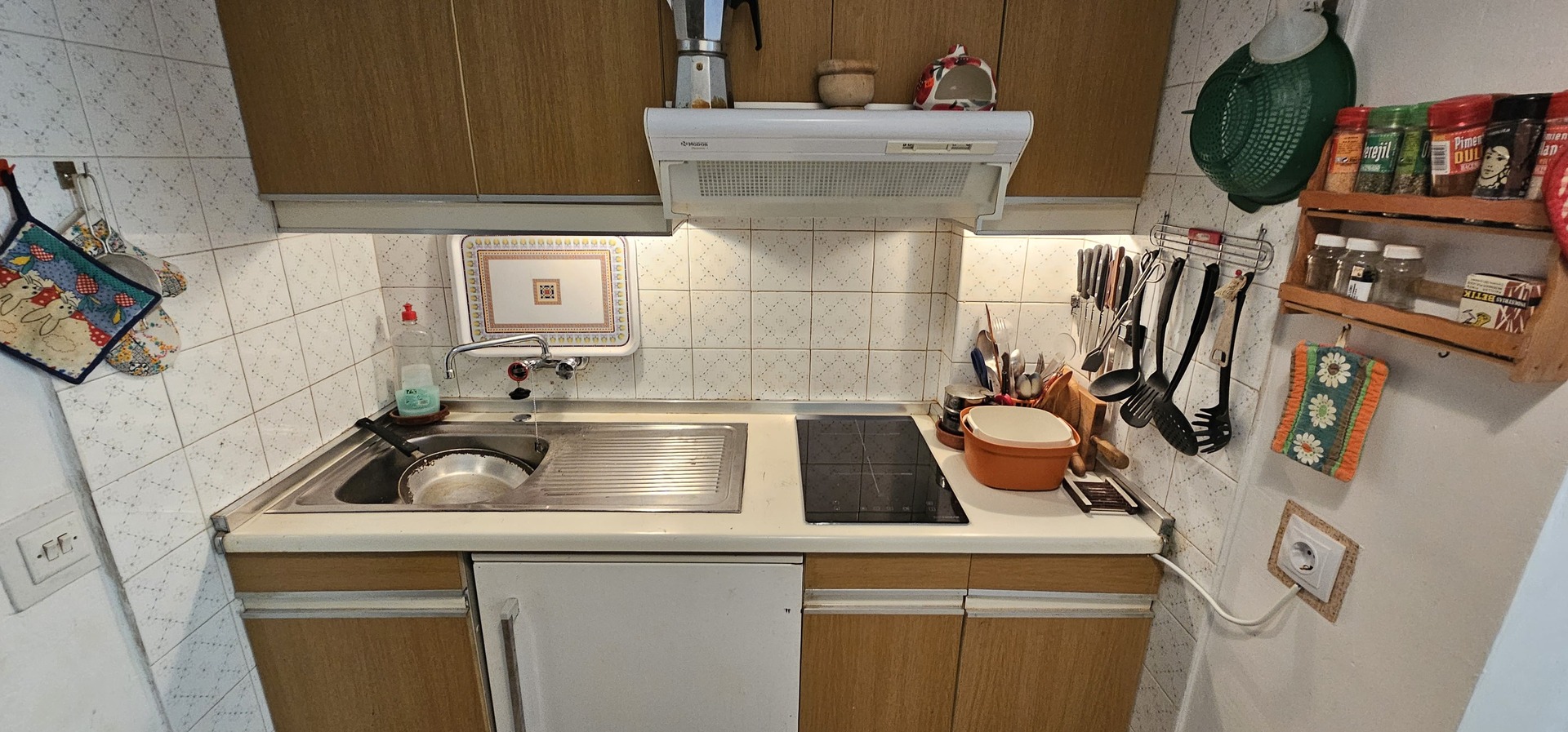 Piso de 30 m² en Cerezo de Arriba