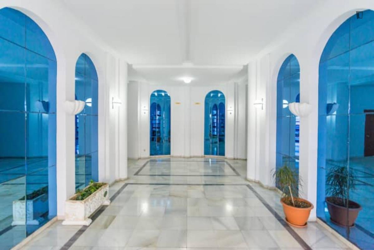 Piso de 100 m² en Málaga