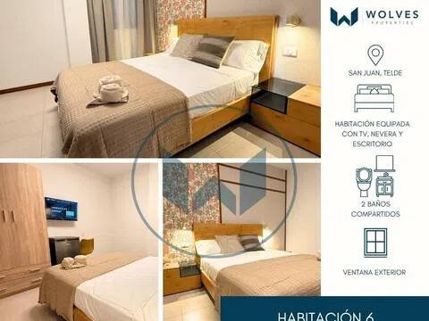 Habitación 110 m², Telde