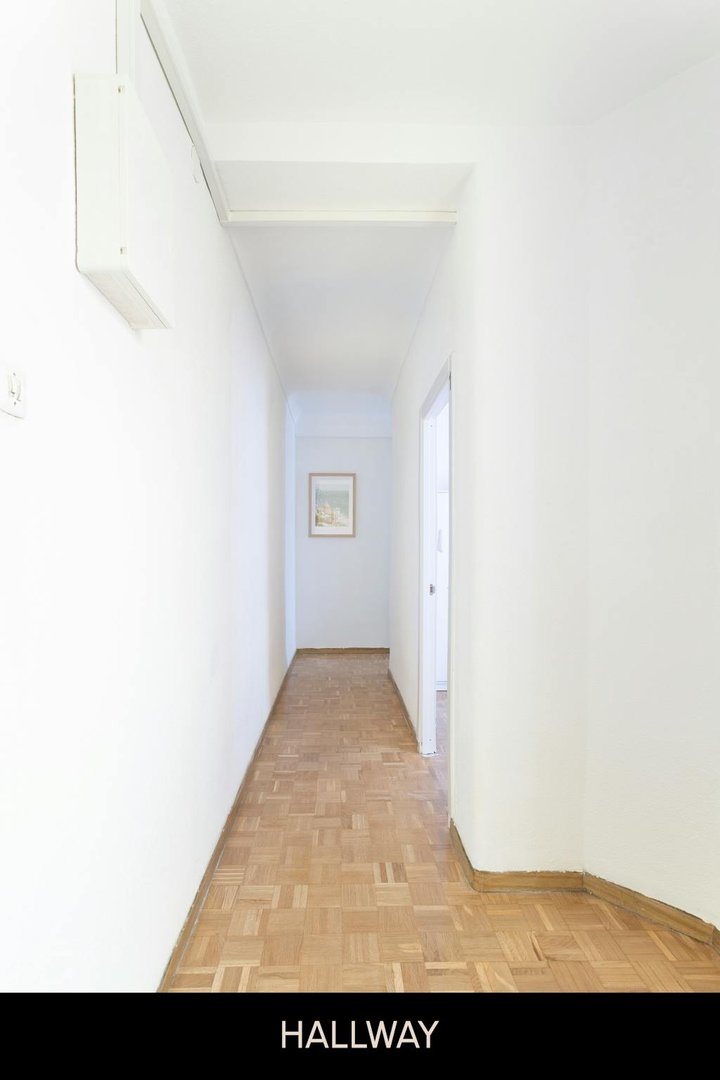 Stanza in affitto, Madrid