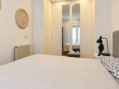 Piso de 70 m² en San Sebastián