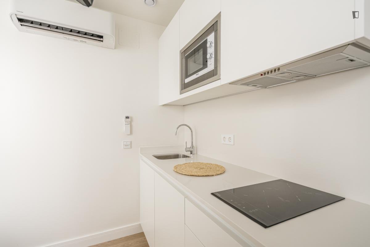 Habitació de lloguer, Màlaga