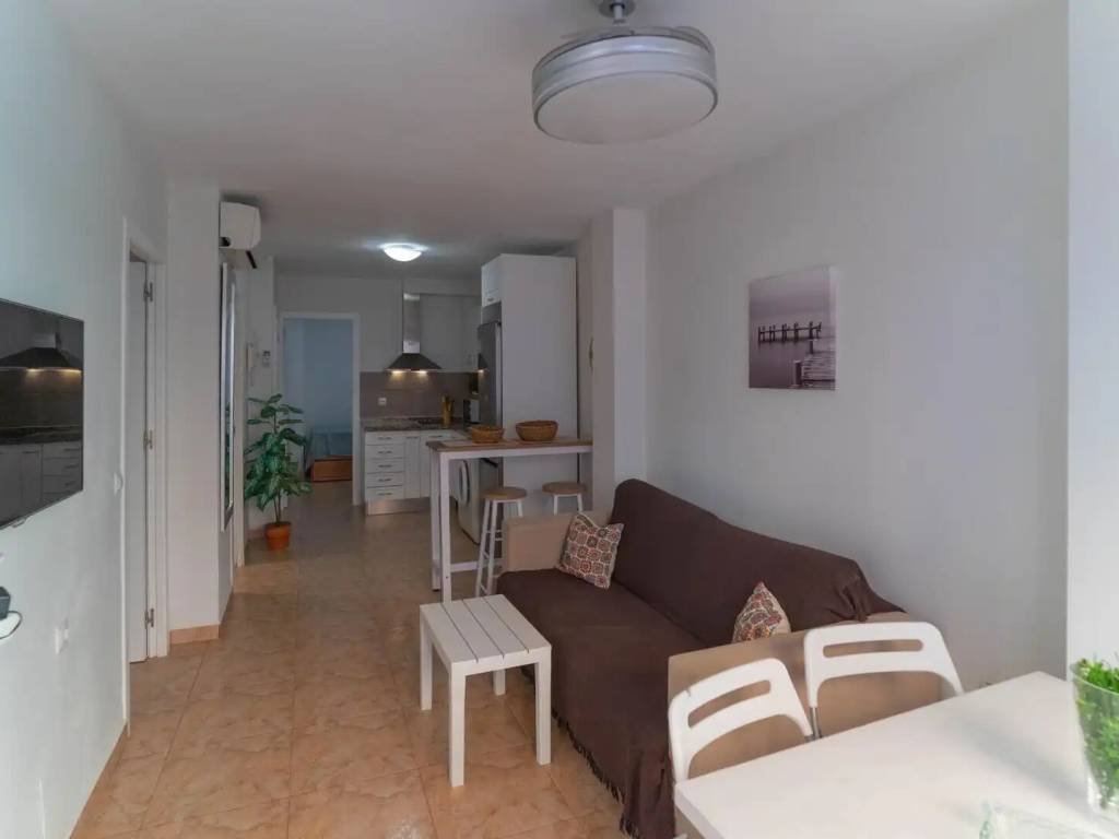 Pis de 46 m² a Fuengirola