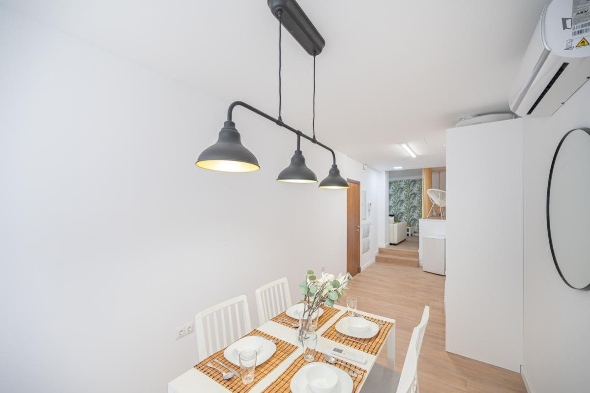 Piso de 52 m² en Málaga
