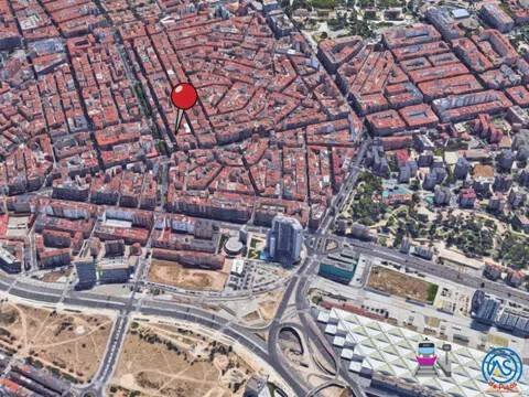 Piso de 60 m² en Zaragoza