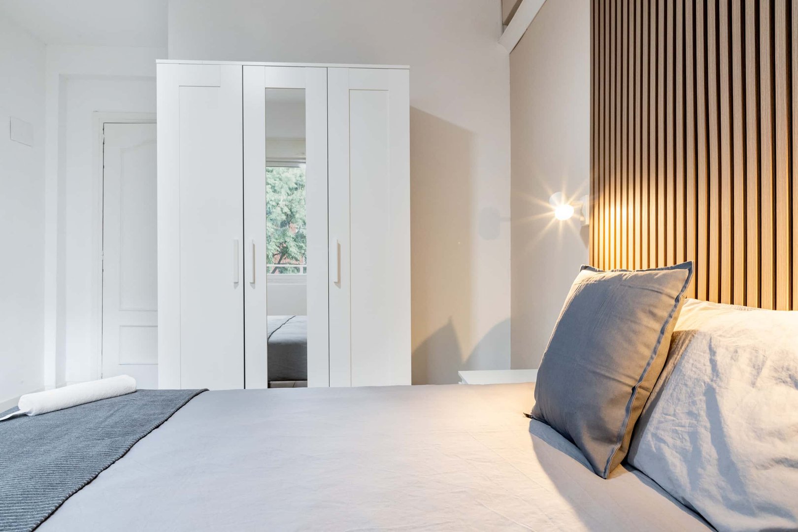 Chambre à louer, Madrid