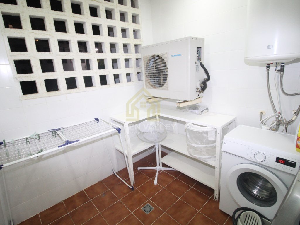 Piso de 112 m² en San Roque