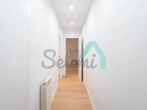 Piso de 111 m² en Oviedo