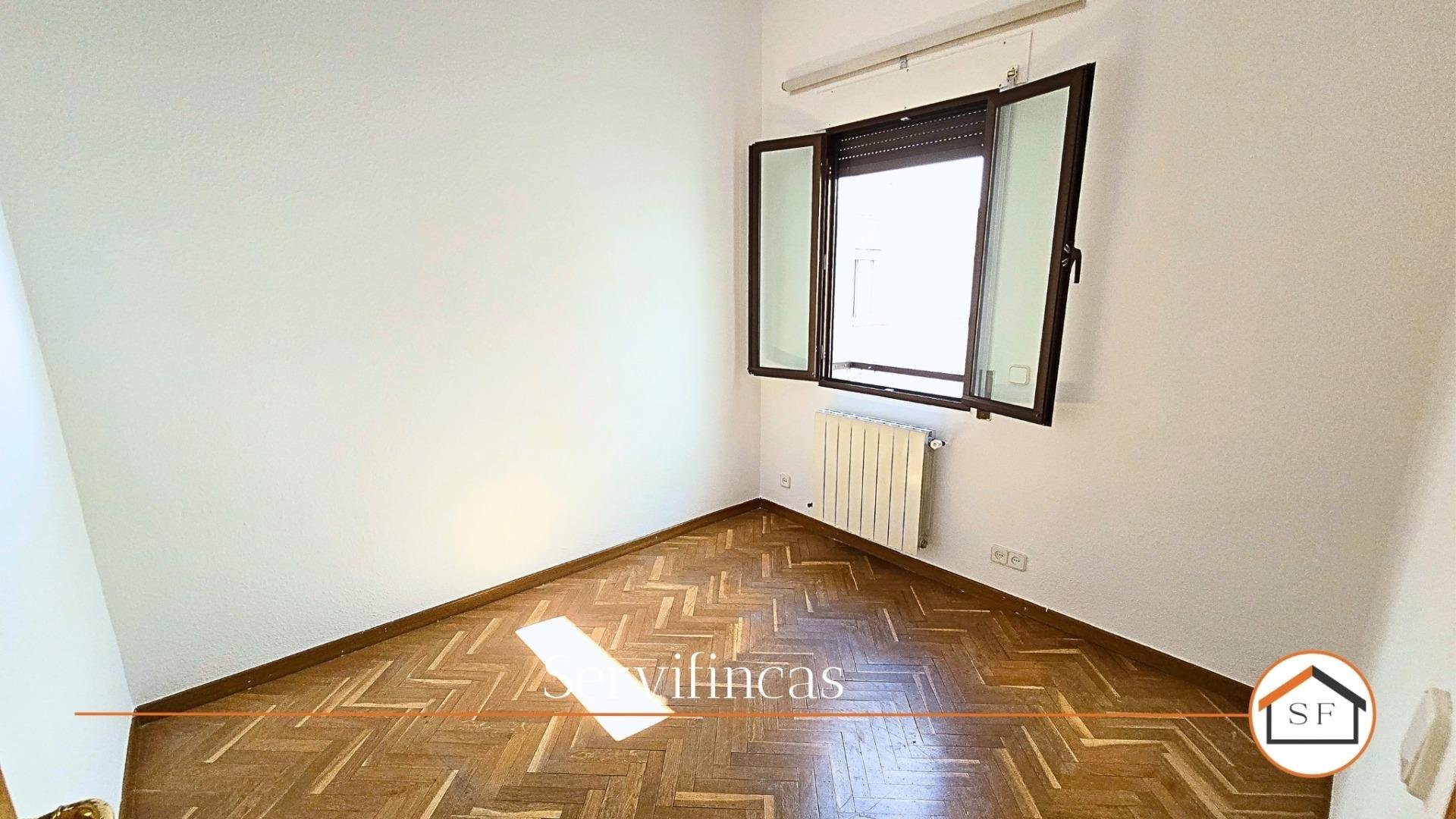 Piso de 89 m² en Madrid