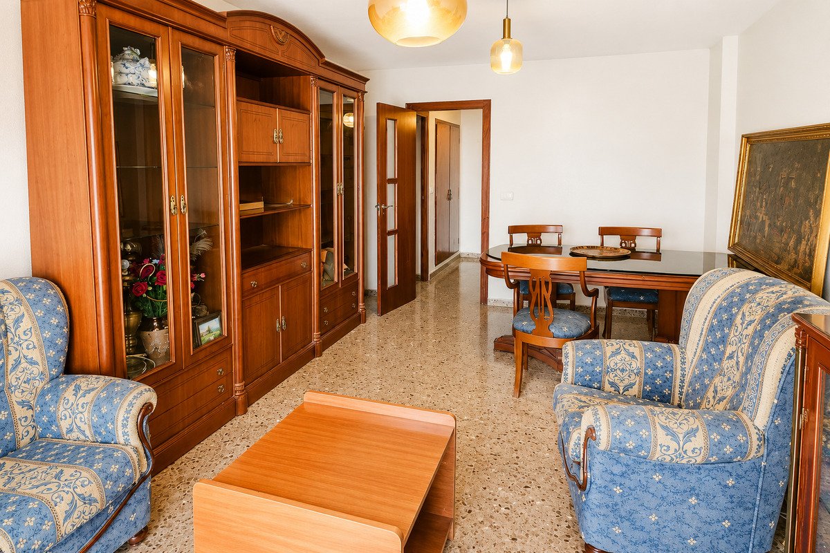 Pis de 105 m² a València