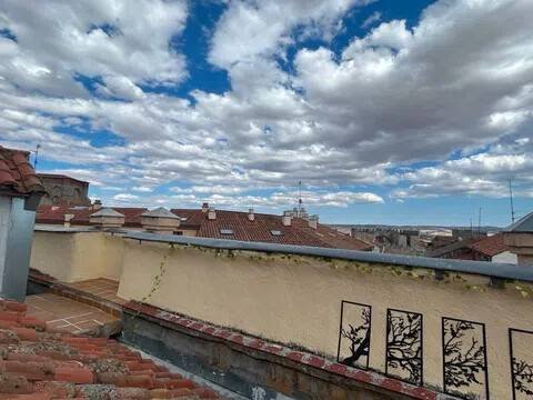 Piso de 91 m² en Ávila
