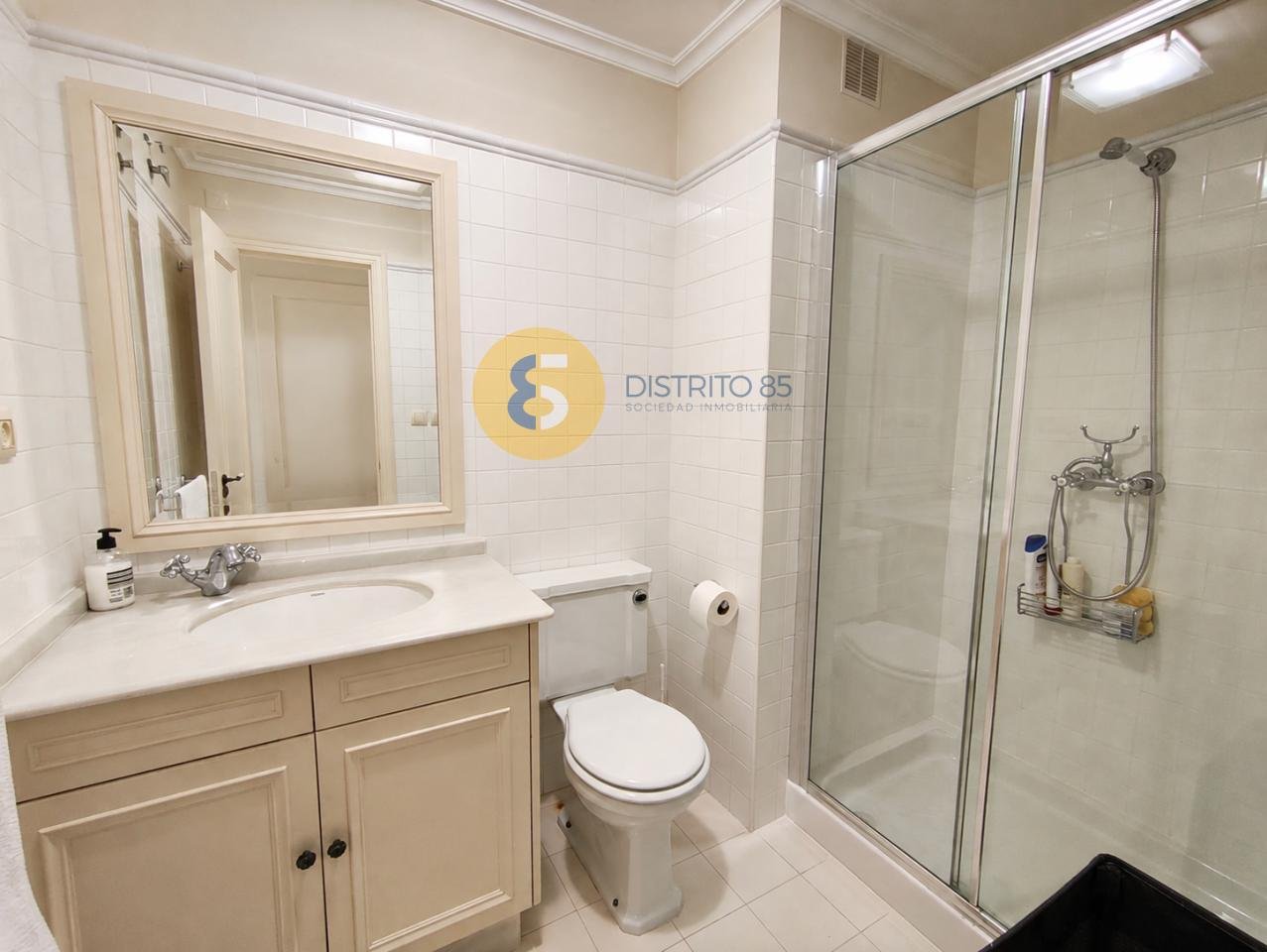 Piso de 82 m² en Baiona