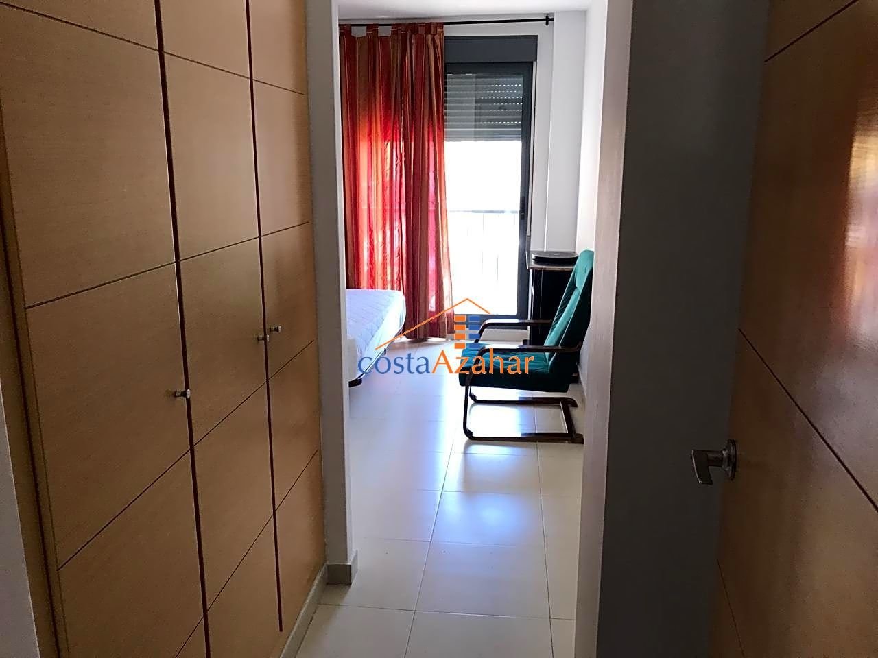 Piso de 85 m² en Borriol
