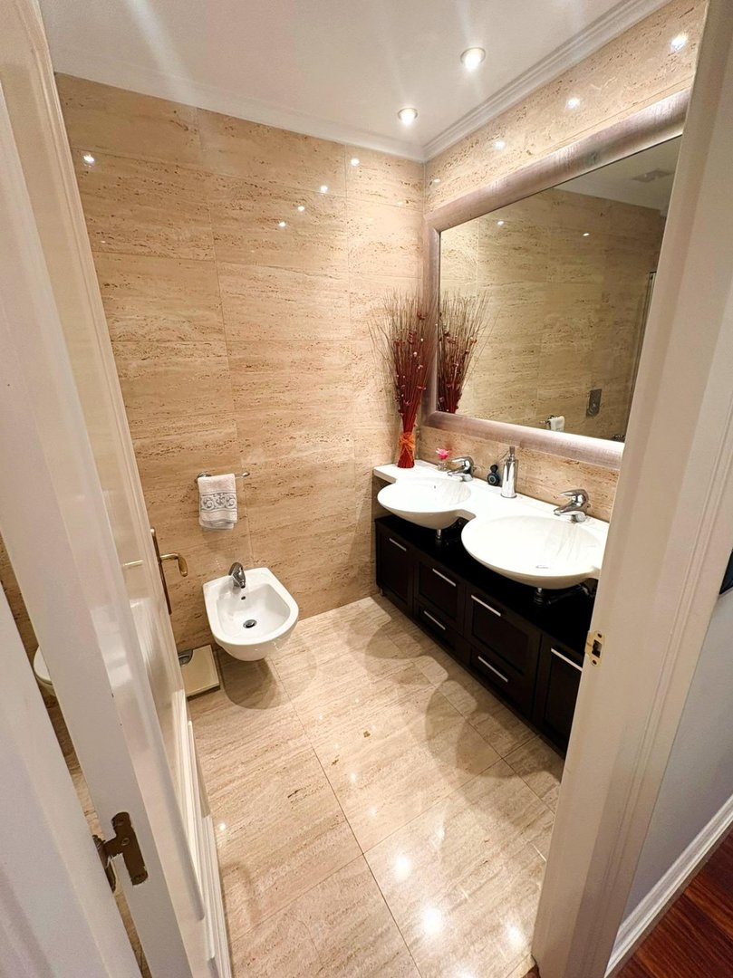 Piso de 105 m² en Bilbao