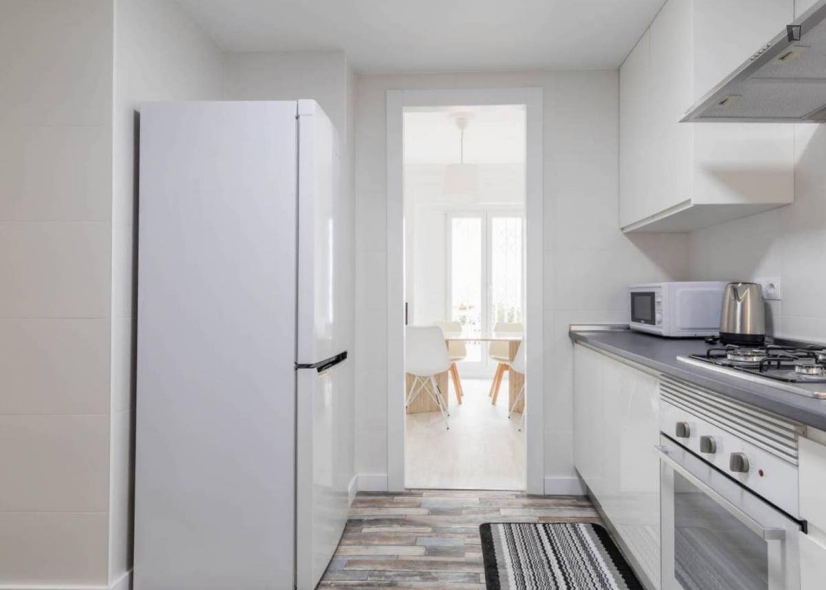 Pis de 74 m² a València
