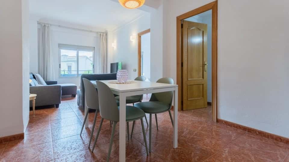 Pis de 101 m² a València