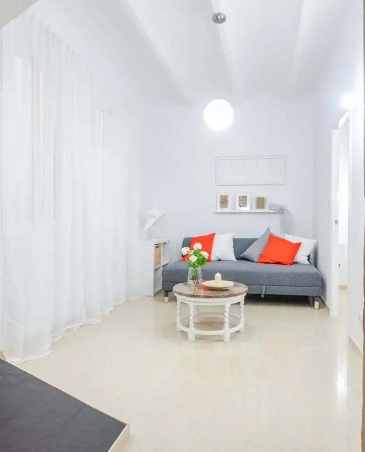 Pis de 90 m² a València