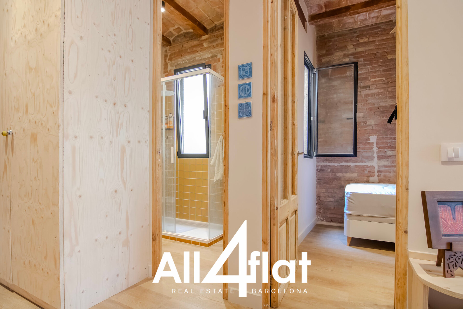 Appartement 64 m² à Barcelone