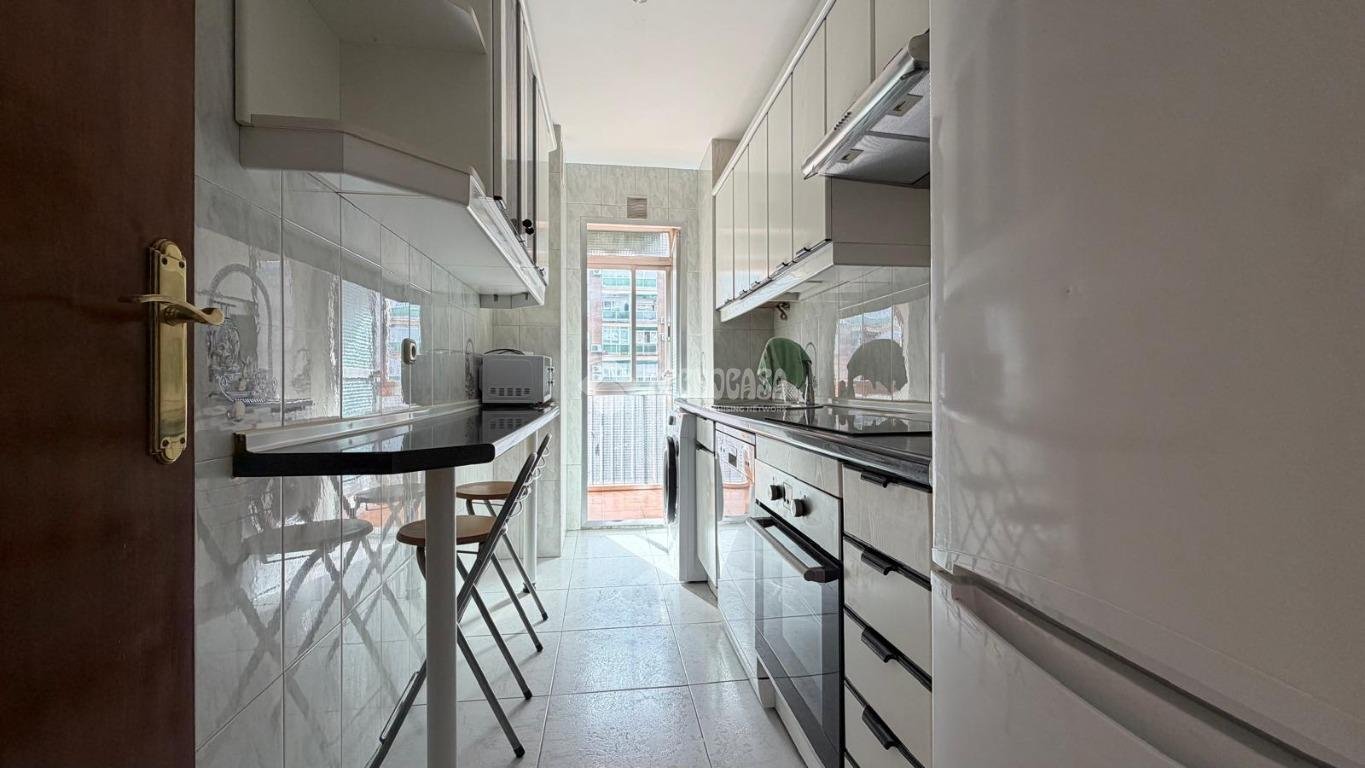 Appartamento 66 m² a Madrid