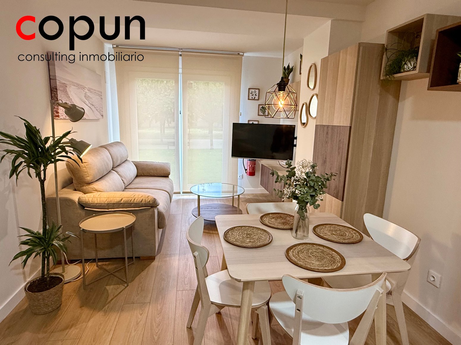 Piso de 43 m² en Gijón